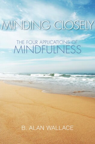 Book cover for Minding Closely