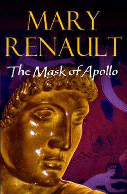 Book cover for The Mask of Apollo