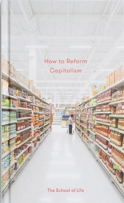 Book cover for How to Reform Capitalism