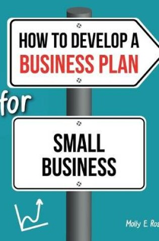 Cover of How To Develop A Business Plan For Small Business