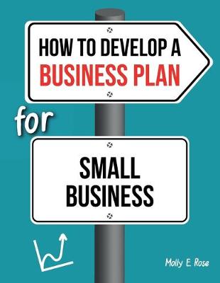 Book cover for How To Develop A Business Plan For Small Business