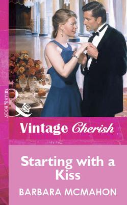 Book cover for Starting with a Kiss