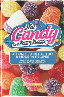 Book cover for The Candy Collection Cookbook