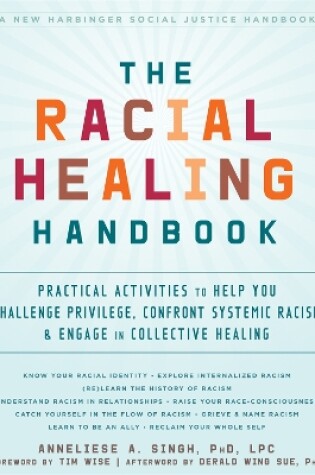 Cover of The Racial Healing Handbook