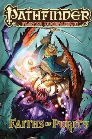 Cover of Pathfinder Player Companion: Faiths of Purity
