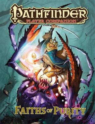 Book cover for Pathfinder Player Companion: Faiths of Purity