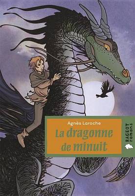 Book cover for La Dragonne de Minuit