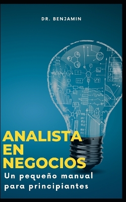 Book cover for Analista en Negocios