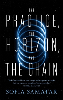 Book cover for The Practice, the Horizon, and the Chain