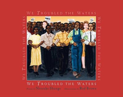 Book cover for We Troubled the Waters