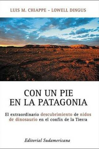 Cover of Con Un Pie En La Patagonia