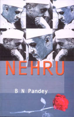 Book cover for Nehru