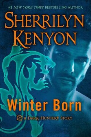 Cover of Winter Born