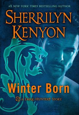 Book cover for Winter Born