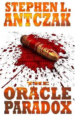 Book cover for The Oracle Paradox