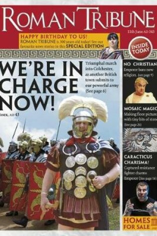 Cover of The Roman Tribune