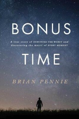 Cover of Bonus Time