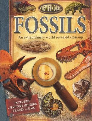 Book cover for Viewfinder: Fossils