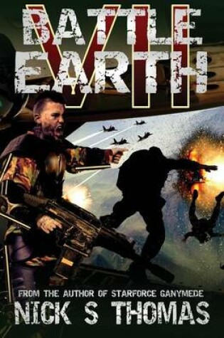 Cover of Battle Earth VII