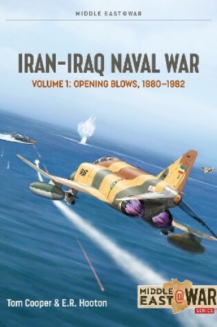 Cover of Iran-Iraq Naval War