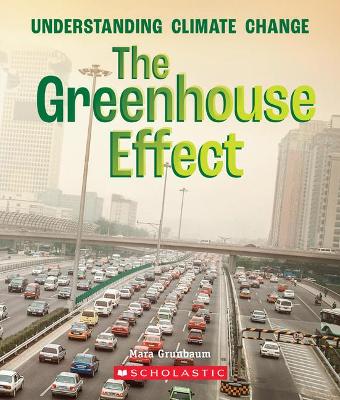 Cover of The Greenhouse Effect (a True Book: Understanding Climate Change)