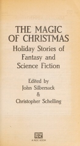 Book cover for Various : Magic of Christmas