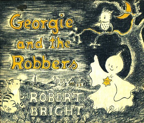 Book cover for Georgie and the Robb -Op/127