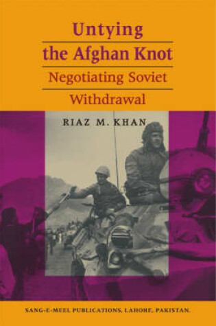 Cover of Untying the Afghan Knot