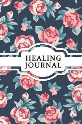Book cover for Healing Journal