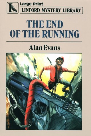 Book cover for The End of the Running