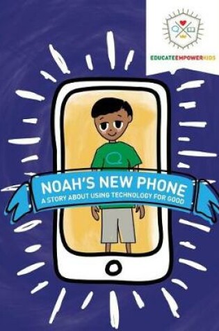 Cover of Noah's New Phone