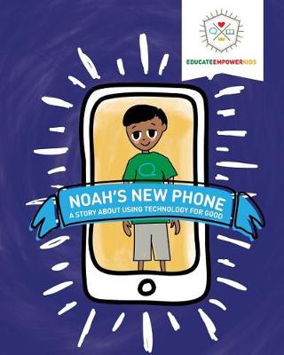Book cover for Noah's New Phone