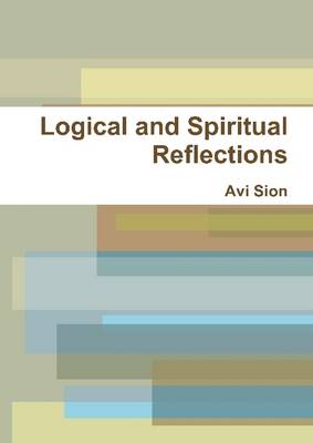 Book cover for Logical and Spiritual Reflections