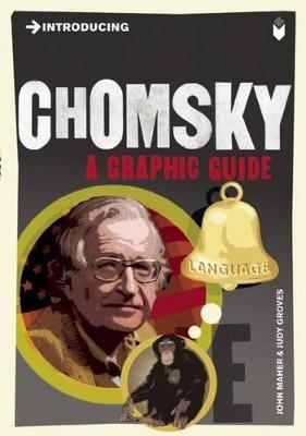 Book cover for Introducing Chomsky US Edition