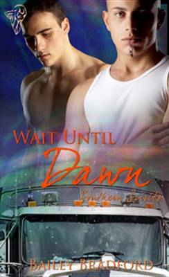 Book cover for Wait Until Dawn
