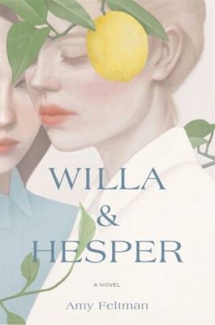 Cover of Willa & Hesper