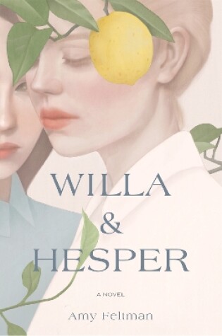 Cover of Willa & Hesper