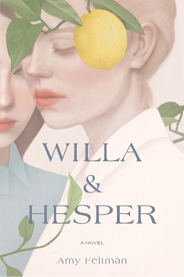 Book cover for Willa & Hesper