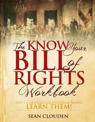 Book cover for The Know Your Bill of Rights Book