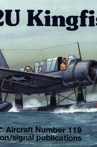 Cover of OS2U Kingfisher in Action