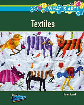 Book cover for Textiles