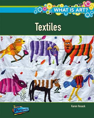 Cover of Textiles