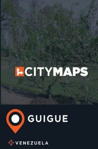 Cover of City Maps Guigue Venezuela