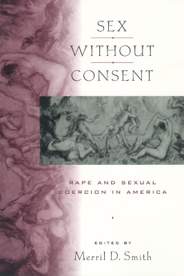 Book cover for Sex without Consent