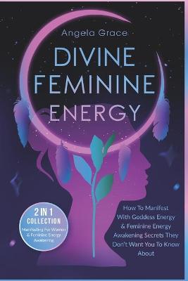 Book cover for Divine Feminine Energy