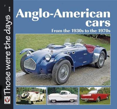 Cover of Anglo-American Cars