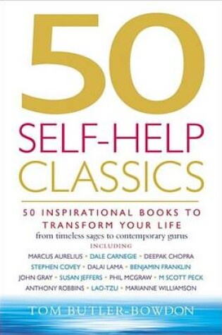 Cover of 50 Self-Help Classics 2nd Edition
