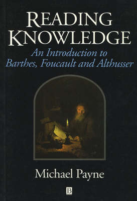 Book cover for Reading Knowledge