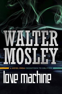 Book cover for Love Machine