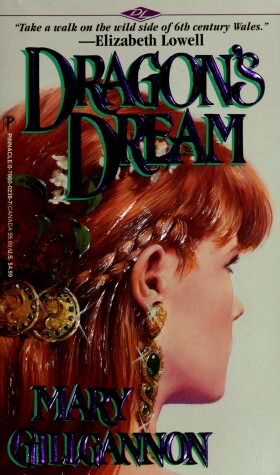 Book cover for Dragon's Dream